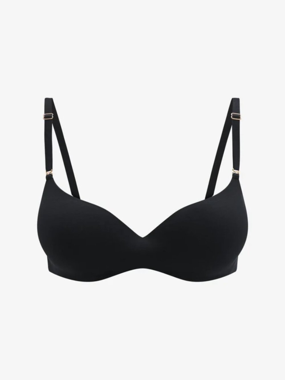 ThirdLove | Organic Cloud Cotton T-Shirt Bra 32D1/2